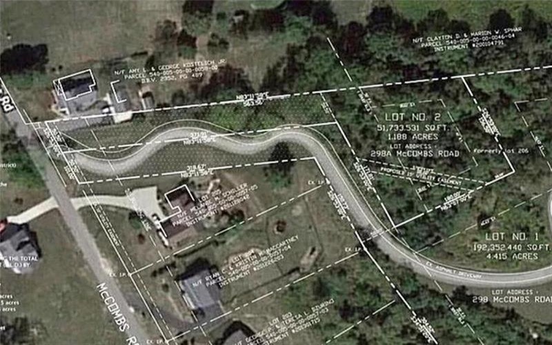 298A McCombs Road, Venetia, 15367, ,Farm-acreage-lot,For Sale,McCombs Road,1727321