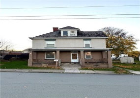 540 9th St, Connellsville, 15425, 3 Bedrooms Bedrooms, ,2 BathroomsBathrooms,Residential,For Sale,9th St,1733239