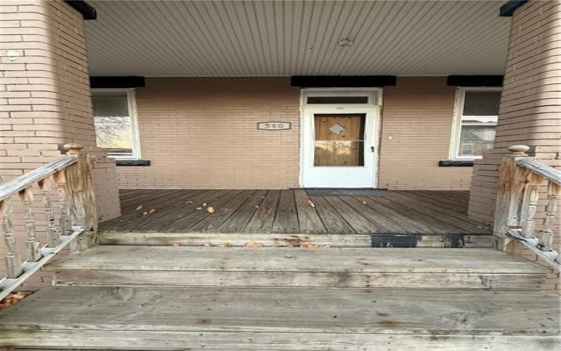 540 9th St, Connellsville, 15425, 3 Bedrooms Bedrooms, ,2 BathroomsBathrooms,Residential,For Sale,9th St,1733239