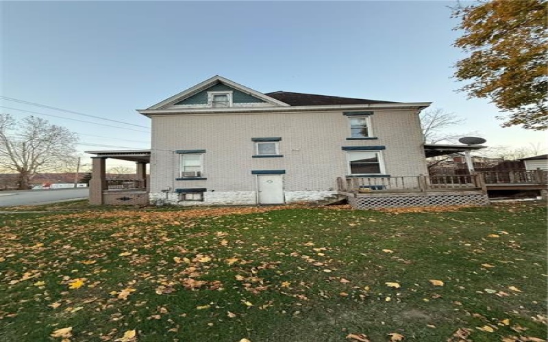 540 9th St, Connellsville, 15425, 3 Bedrooms Bedrooms, ,2 BathroomsBathrooms,Residential,For Sale,9th St,1733239