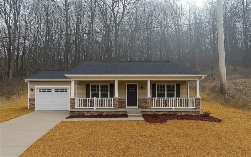 Lot 6 10 School Rd, 15717, 15670, ,Farm-acreage-lot,For Sale,10 School Rd,1745870