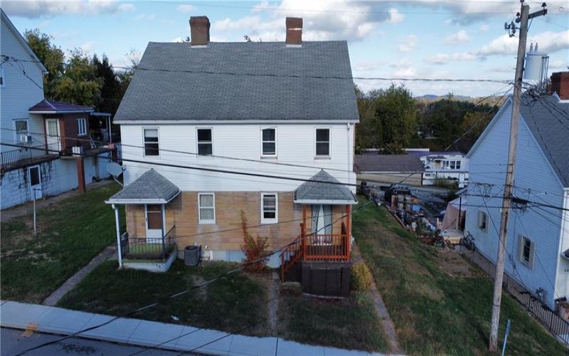 30 Lincoln St, Cokeburg, 15324, 2 Bedrooms Bedrooms, 4 Rooms Rooms,1 BathroomBathrooms,Residential,For Sale,Lincoln St,1727423