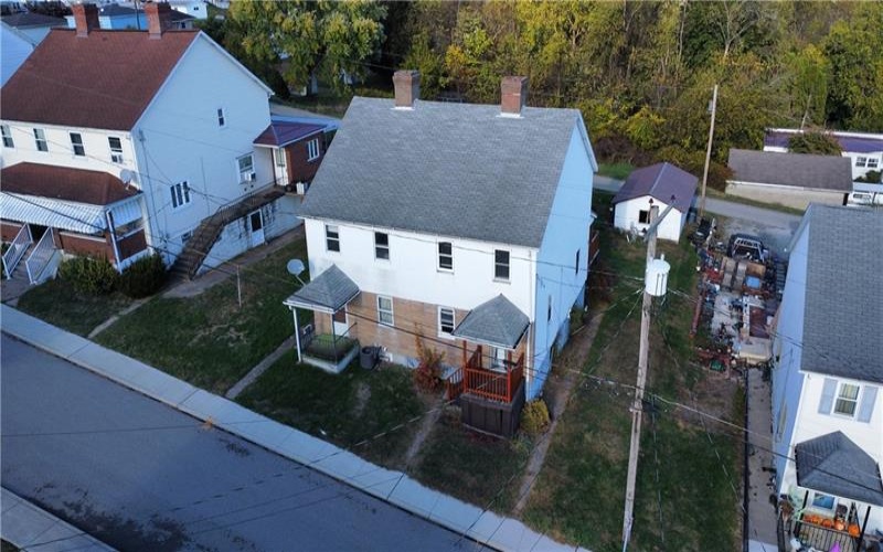 30 Lincoln St, Cokeburg, 15324, 2 Bedrooms Bedrooms, 4 Rooms Rooms,1 BathroomBathrooms,Residential,For Sale,Lincoln St,1727423
