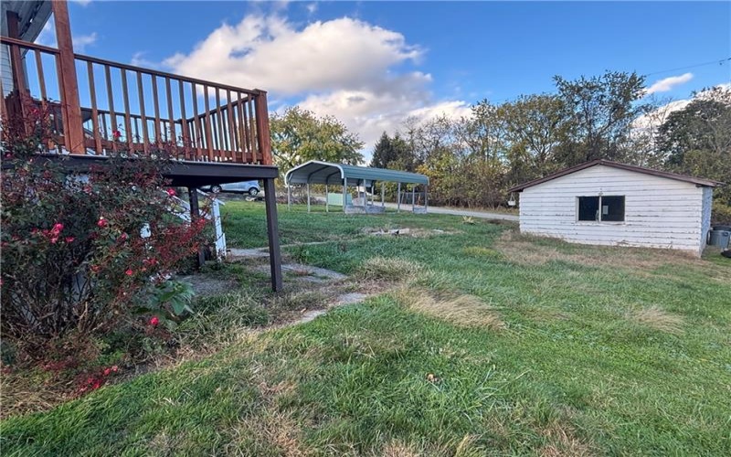 30 Lincoln St, Cokeburg, 15324, 2 Bedrooms Bedrooms, 4 Rooms Rooms,1 BathroomBathrooms,Residential,For Sale,Lincoln St,1727423