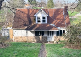 35 Florence Ave, Burgettstown, 15021, 3 Bedrooms Bedrooms, 6 Rooms Rooms,1 BathroomBathrooms,Residential,For Sale,Florence Ave,1745874