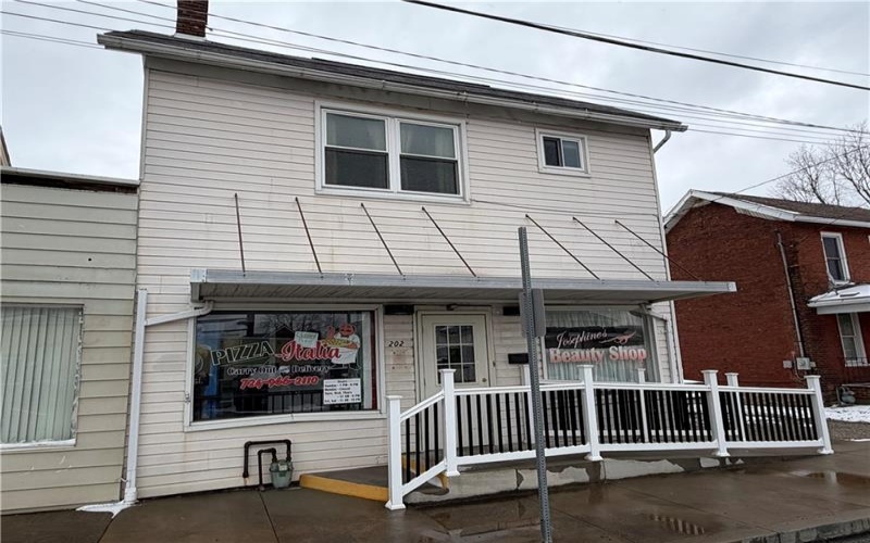 202 S. Market Street, Carmichaels, 15320, ,Commercial-industrial-business,For Sale,S. Market Street,1745875