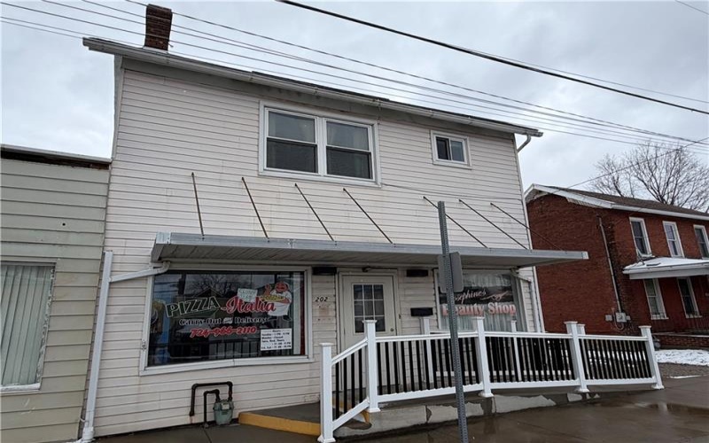 202 S. Market Street, Carmichaels, 15320, ,Commercial-industrial-business,For Sale,S. Market Street,1745875