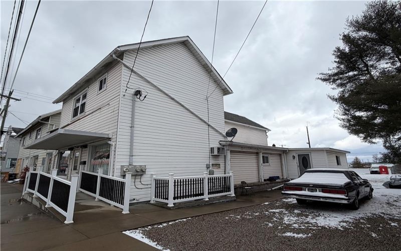 202 S. Market Street, Carmichaels, 15320, ,Commercial-industrial-business,For Sale,S. Market Street,1745875