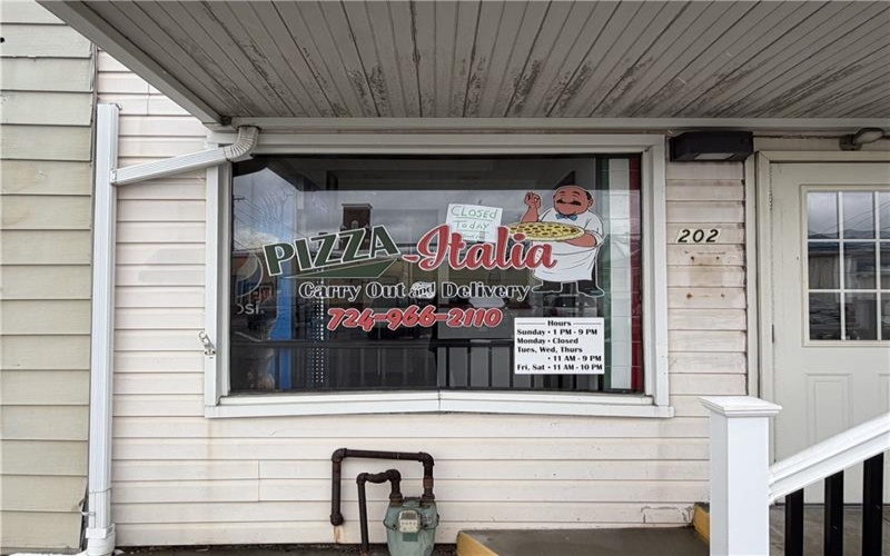 202 S. Market Street, Carmichaels, 15320, ,Commercial-industrial-business,For Sale,S. Market Street,1745875
