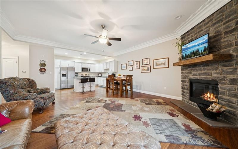 336 Village Court, Ligonier, 15658, 3 Bedrooms Bedrooms, 7 Rooms Rooms,2.1 BathroomsBathrooms,Residential,For Sale,Village Court,1733313