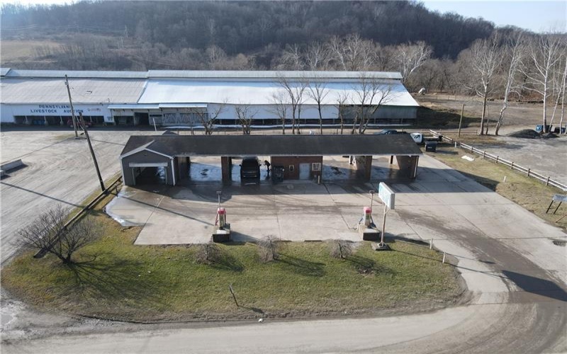 588 W High St - 118 School Dr, Waynesburg, 15370, ,Commercial-industrial-business,For Sale,W High St - 118 School Dr,1743451
