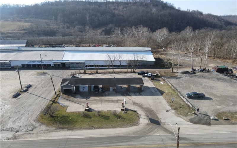 588 W High St - 118 School Dr, Waynesburg, 15370, ,Commercial-industrial-business,For Sale,W High St - 118 School Dr,1743451