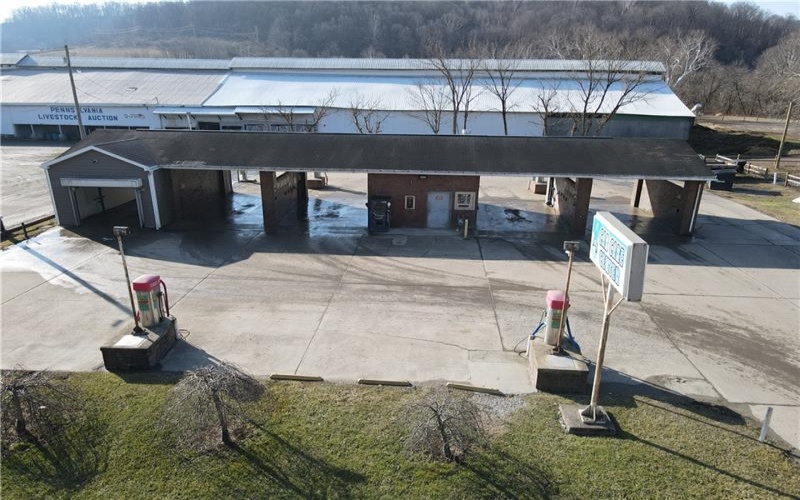 588 W High St - 118 School Dr, Waynesburg, 15370, ,Commercial-industrial-business,For Sale,W High St - 118 School Dr,1743451