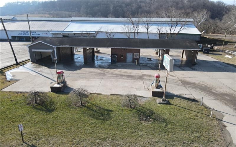 588 W High St - 118 School Dr, Waynesburg, 15370, ,Commercial-industrial-business,For Sale,W High St - 118 School Dr,1743451