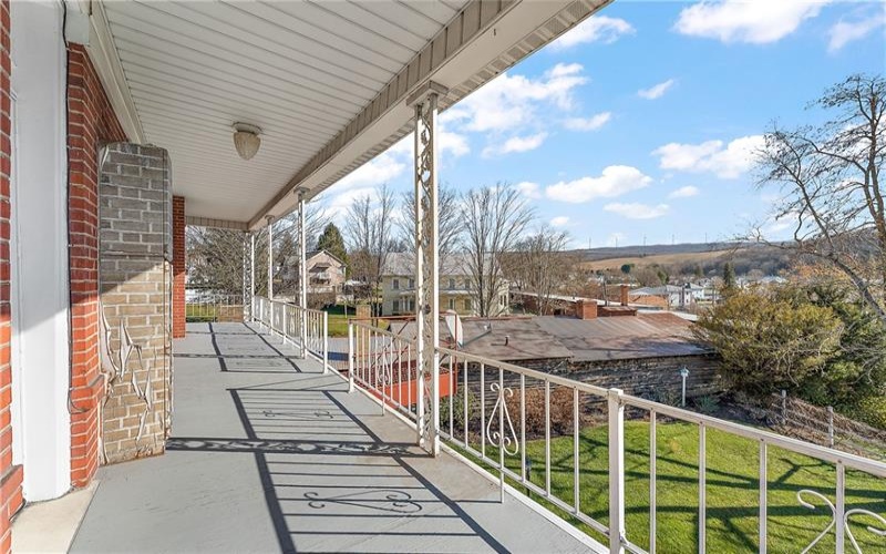 106 Meyers Avenue, Meyersdale, 15552, 12 Bedrooms Bedrooms, ,11 BathroomsBathrooms,Residential,For Sale,Meyers Avenue,1740743
