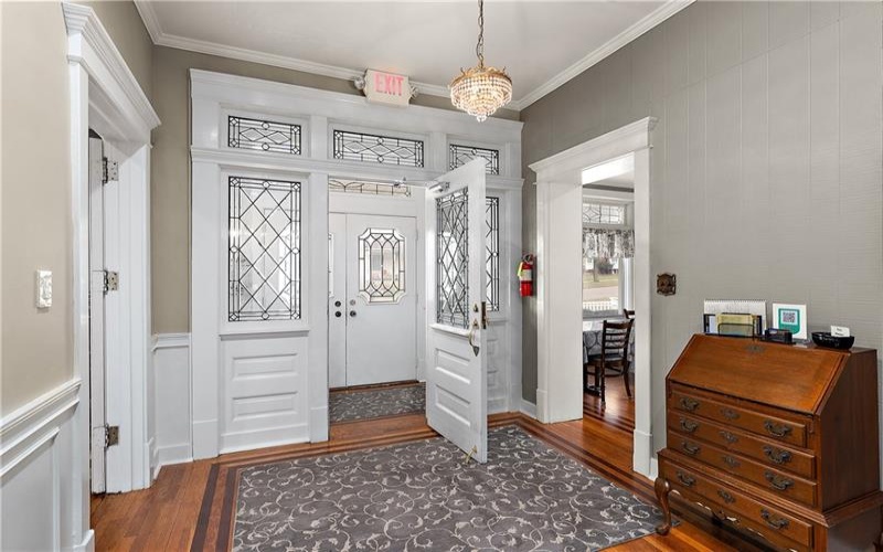 106 Meyers Avenue, Meyersdale, 15552, 12 Bedrooms Bedrooms, ,11 BathroomsBathrooms,Residential,For Sale,Meyers Avenue,1740743