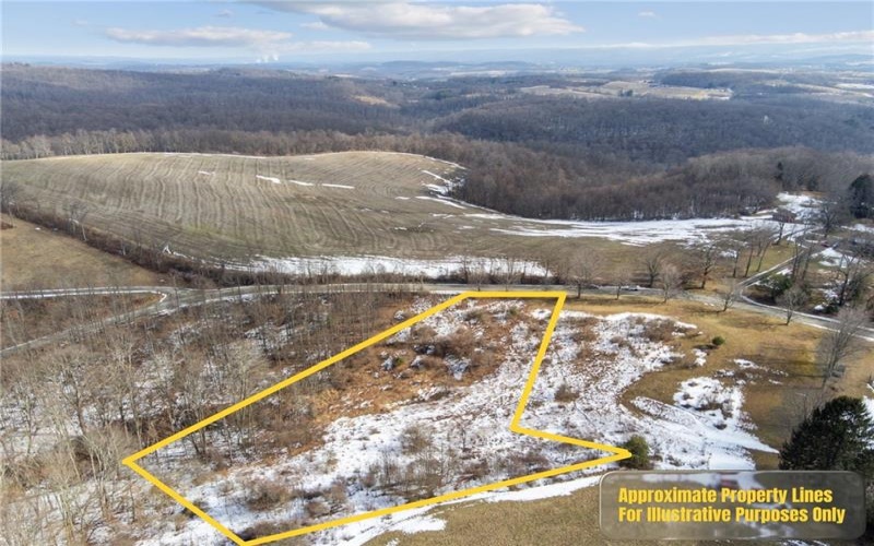 0 McCurdy Trail, Ligonier, 15658, ,Farm-acreage-lot,For Sale,McCurdy Trail,1740778