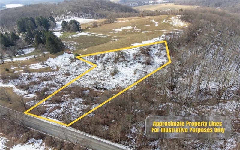 0 McCurdy Trail, Ligonier, 15658, ,Farm-acreage-lot,For Sale,McCurdy Trail,1740778