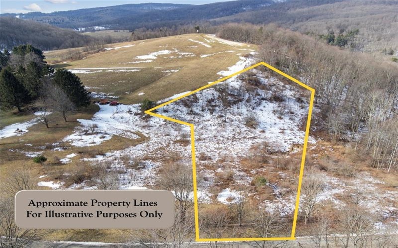 0 McCurdy Trail, Ligonier, 15658, ,Farm-acreage-lot,For Sale,McCurdy Trail,1740778