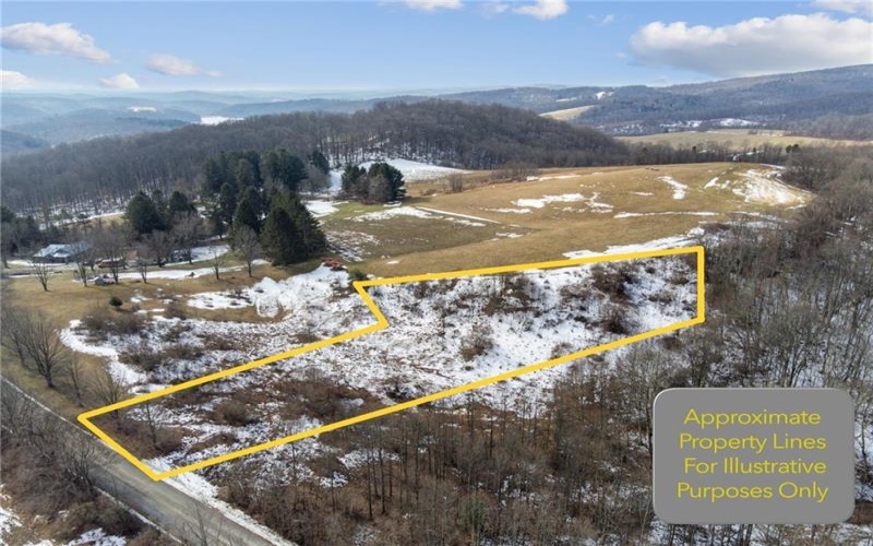 0 McCurdy Trail, Ligonier, 15658, ,Farm-acreage-lot,For Sale,McCurdy Trail,1740778