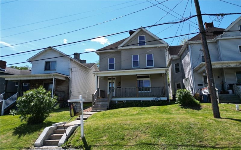 180 Morton Street, New Eagle, 15067, 5 Bedrooms Bedrooms, 11 Rooms Rooms,1.1 BathroomsBathrooms,Residential,For Sale,Morton Street,1743494