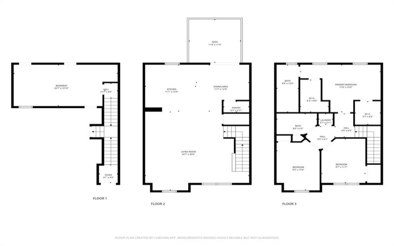 120 John Street, Washington, 15301, 3 Bedrooms Bedrooms, 9 Rooms Rooms,2.1 BathroomsBathrooms,Residential,For Sale,John Street,1727676