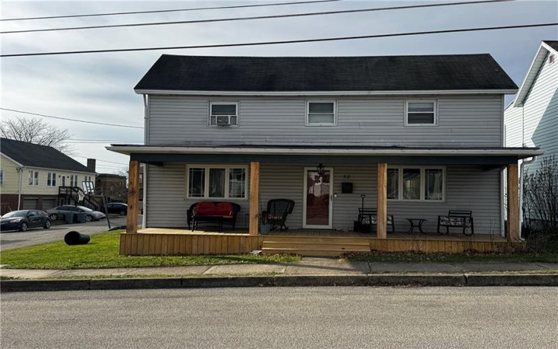 58 Wine St, Uniontown, 15401, 3 Bedrooms Bedrooms, ,1.1 BathroomsBathrooms,Residential,For Sale,Wine St,1740821