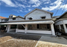 114 Thompson Ave, Donora, 15033, 3 Bedrooms Bedrooms, ,1 BathroomBathrooms,Residential,For Sale,Thompson Ave,1733465