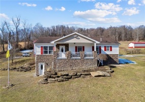 185 Dutch Glory Rd, Amity, 15311, 2 Bedrooms Bedrooms, ,3 BathroomsBathrooms,Farm-acreage-lot,For Sale,Multi Purpose, Barns, Coops,Dutch Glory Rd,1740822