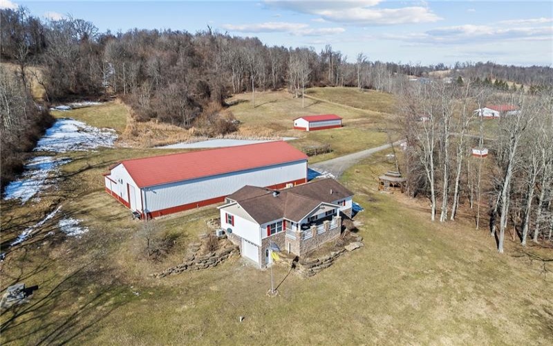185 Dutch Glory Rd, Amity, 15311, 2 Bedrooms Bedrooms, ,3 BathroomsBathrooms,Farm-acreage-lot,For Sale,Multi Purpose, Barns, Coops,Dutch Glory Rd,1740822