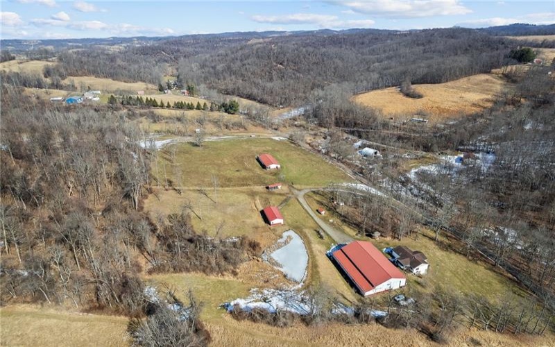 185 Dutch Glory Rd, Amity, 15311, 2 Bedrooms Bedrooms, ,3 BathroomsBathrooms,Farm-acreage-lot,For Sale,Multi Purpose, Barns, Coops,Dutch Glory Rd,1740822