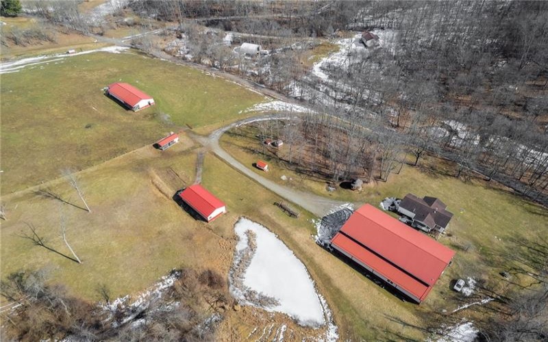 185 Dutch Glory Rd, Amity, 15311, 2 Bedrooms Bedrooms, ,3 BathroomsBathrooms,Farm-acreage-lot,For Sale,Multi Purpose, Barns, Coops,Dutch Glory Rd,1740822