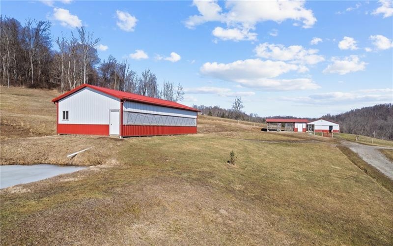 185 Dutch Glory Rd, Amity, 15311, 2 Bedrooms Bedrooms, ,3 BathroomsBathrooms,Farm-acreage-lot,For Sale,Multi Purpose, Barns, Coops,Dutch Glory Rd,1740822