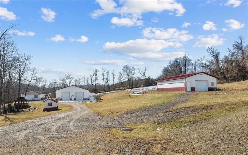 185 Dutch Glory Rd, Amity, 15311, 2 Bedrooms Bedrooms, ,3 BathroomsBathrooms,Farm-acreage-lot,For Sale,Multi Purpose, Barns, Coops,Dutch Glory Rd,1740822