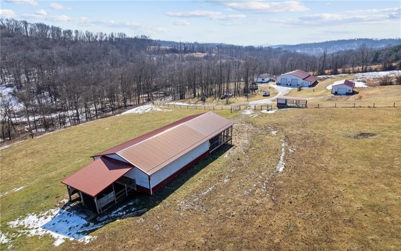 185 Dutch Glory Rd, Amity, 15311, 2 Bedrooms Bedrooms, ,3 BathroomsBathrooms,Farm-acreage-lot,For Sale,Multi Purpose, Barns, Coops,Dutch Glory Rd,1740822