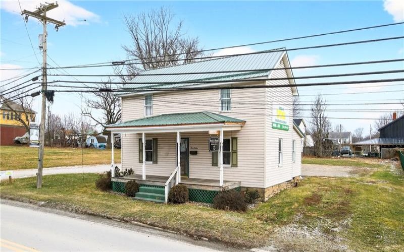 312 Vine St, Carmichaels, 15320, 3 Bedrooms Bedrooms, 5 Rooms Rooms,0.1 BathroomBathrooms,Residential,For Sale,Vine St,1737786