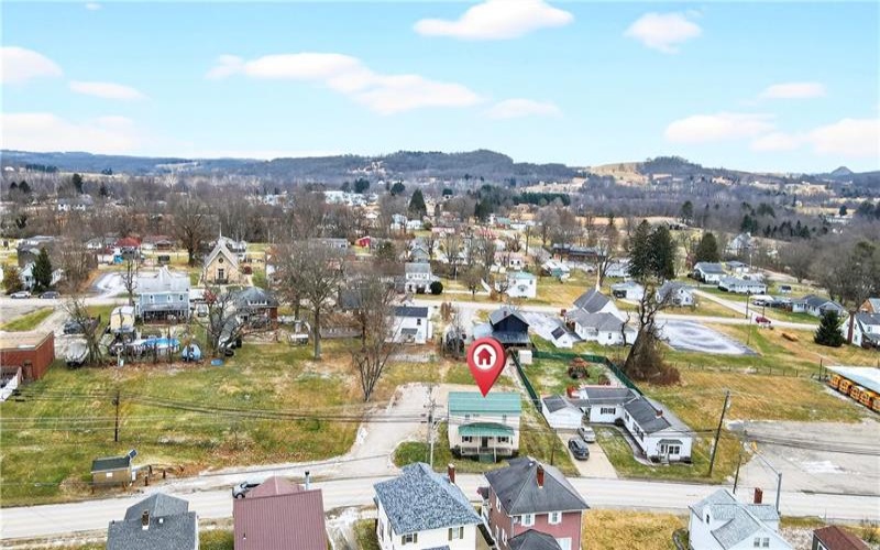312 Vine St, Carmichaels, 15320, 3 Bedrooms Bedrooms, 5 Rooms Rooms,0.1 BathroomBathrooms,Residential,For Sale,Vine St,1737786