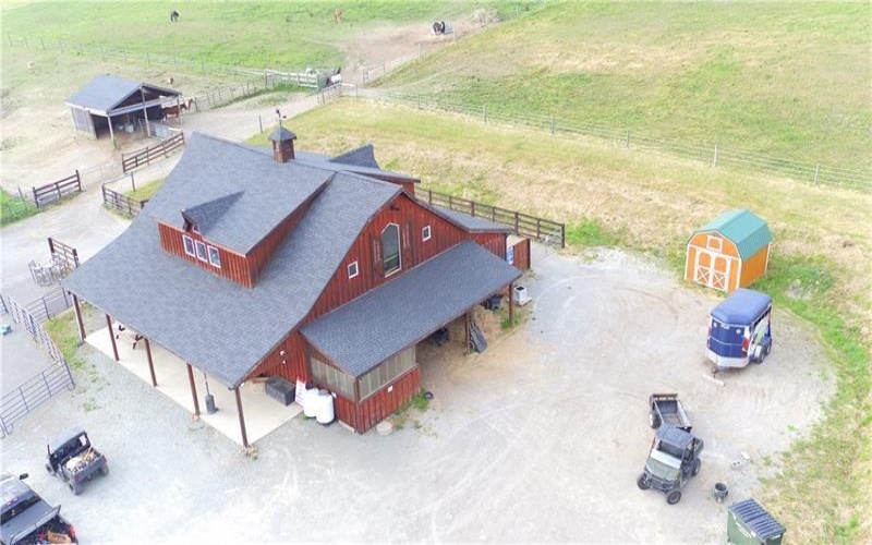 24 Stom Road, Ligonier, 15658, ,Farm-acreage-lot,For Sale,10 Stall barn, Bank Barn,Stom Road,1733479