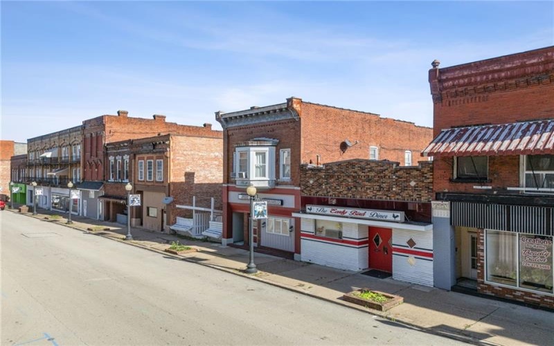 522 MCKEAN AVE, DONORA, 15033, ,Commercial-industrial-business,For Sale,MCKEAN AVE,1728804