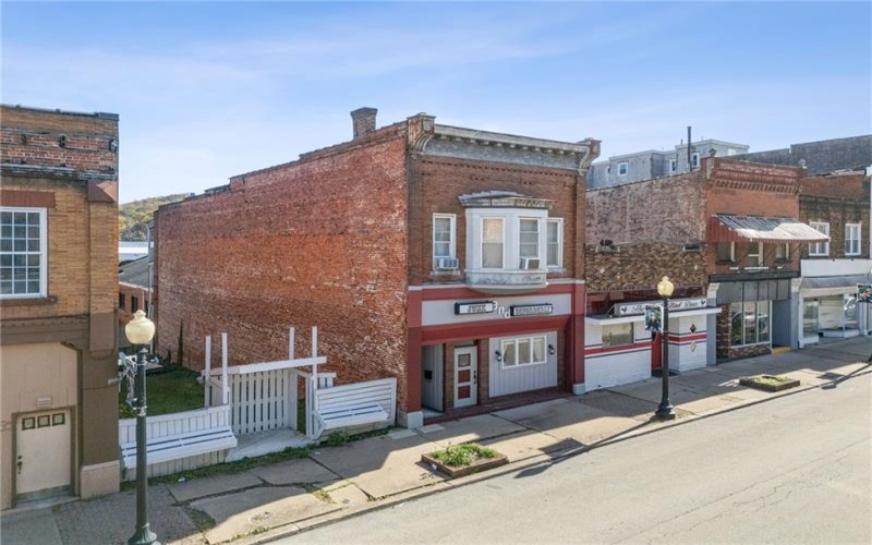 522 MCKEAN AVE, DONORA, 15033, ,Commercial-industrial-business,For Sale,MCKEAN AVE,1728804
