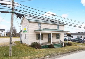 312 Vine St., Carmichaels, 15320, ,Commercial-industrial-business,For Sale,Vine St.,1737812
