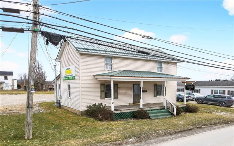 312 Vine St., Carmichaels, 15320, ,Commercial-industrial-business,For Sale,Vine St.,1737812