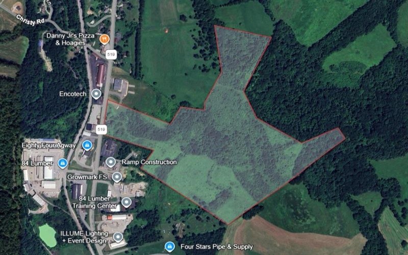 0 Route 519, Eighty Four, 15330, ,Farm-acreage-lot,For Sale,Route 519,1728830
