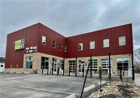 23 W Pike Street, Houston, 15342, ,Commercial-industrial-business,For Sale,W Pike Street,1746105
