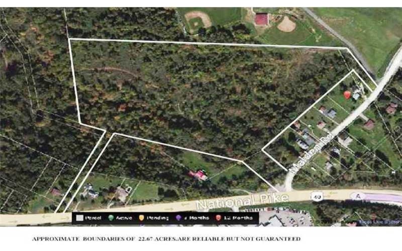 1 Malden Rd, Brownsville, 15417, ,Farm-acreage-lot,For Sale,Malden Rd,1728831
