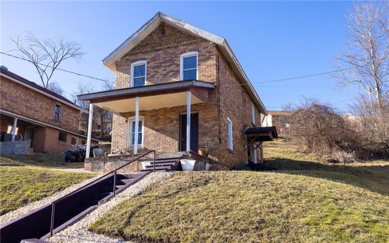 513 4th St, Marianna, 15345, 2 Bedrooms Bedrooms, 6 Rooms Rooms,1 BathroomBathrooms,Residential,For Sale,4th St,1740880
