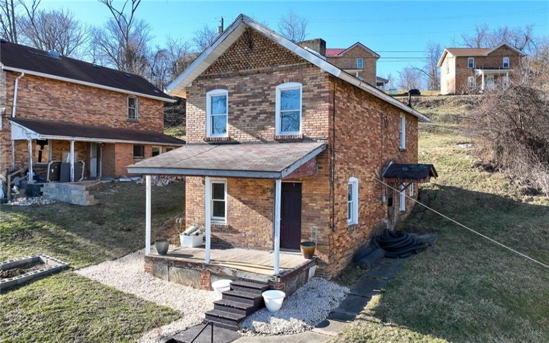 513 4th St, Marianna, 15345, 2 Bedrooms Bedrooms, 6 Rooms Rooms,1 BathroomBathrooms,Residential,For Sale,4th St,1740880