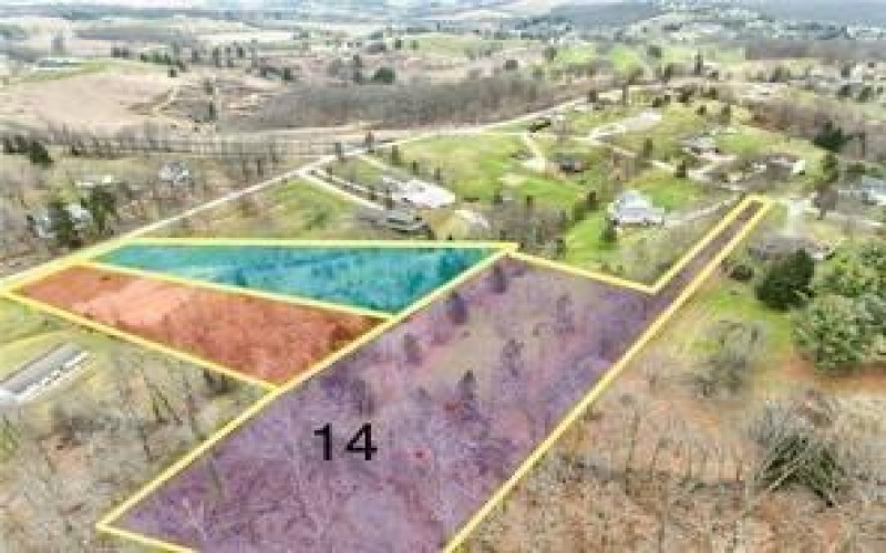 Lot# 14 Verner Lane, Washington, 15301, ,Farm-acreage-lot,For Sale,Verner Lane,1740894