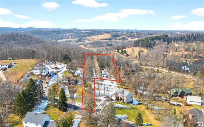 Lot# 14 Verner Lane, Washington, 15301, ,Farm-acreage-lot,For Sale,Verner Lane,1740894