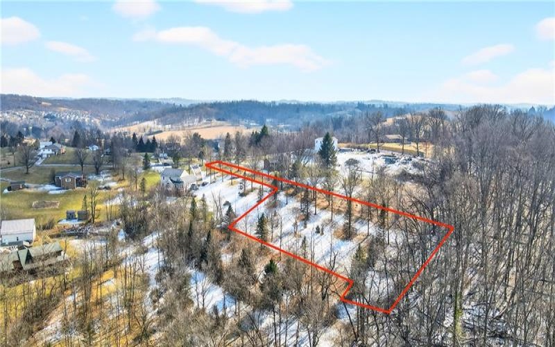 Lot# 14 Verner Lane, Washington, 15301, ,Farm-acreage-lot,For Sale,Verner Lane,1740894
